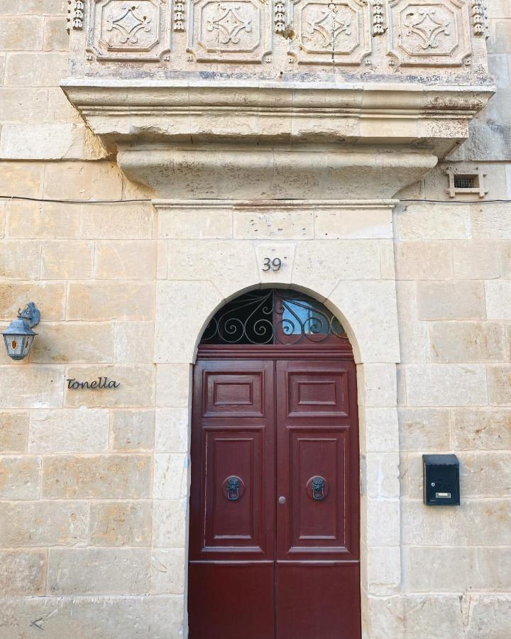 Tonella B&B Mellieħa Εξωτερικό φωτογραφία