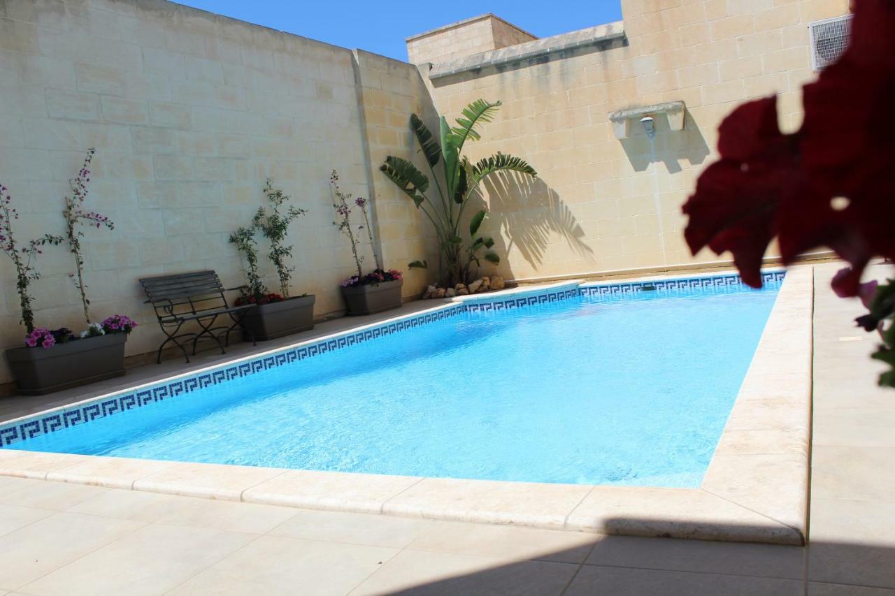 Tonella B&B Mellieħa Εξωτερικό φωτογραφία